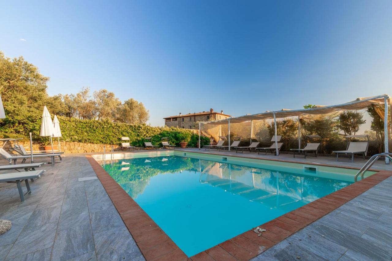 Bed and Breakfast La Casa Medioevale Lamporecchio Exterior foto