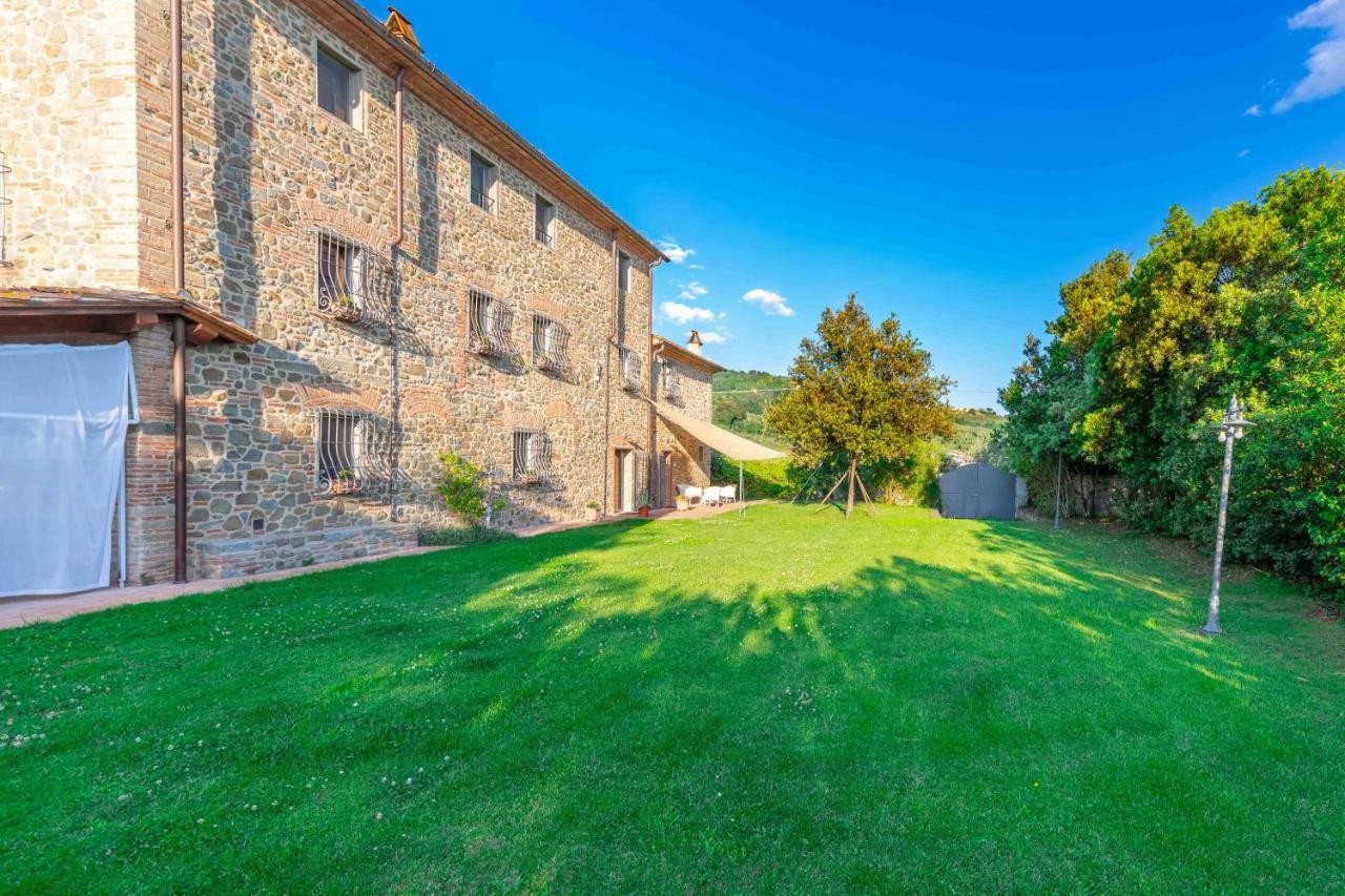 Bed and Breakfast La Casa Medioevale Lamporecchio Exterior foto