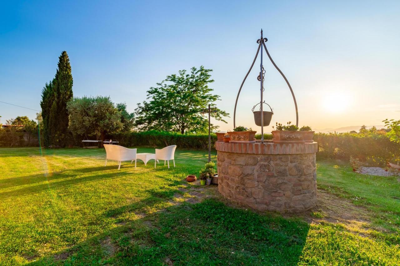 Bed and Breakfast La Casa Medioevale Lamporecchio Exterior foto