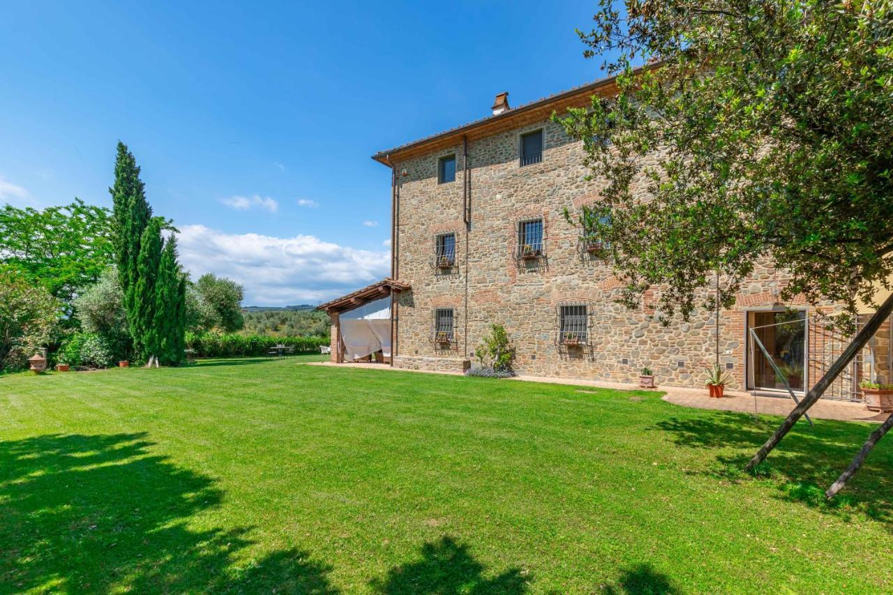 Bed and Breakfast La Casa Medioevale Lamporecchio Exterior foto