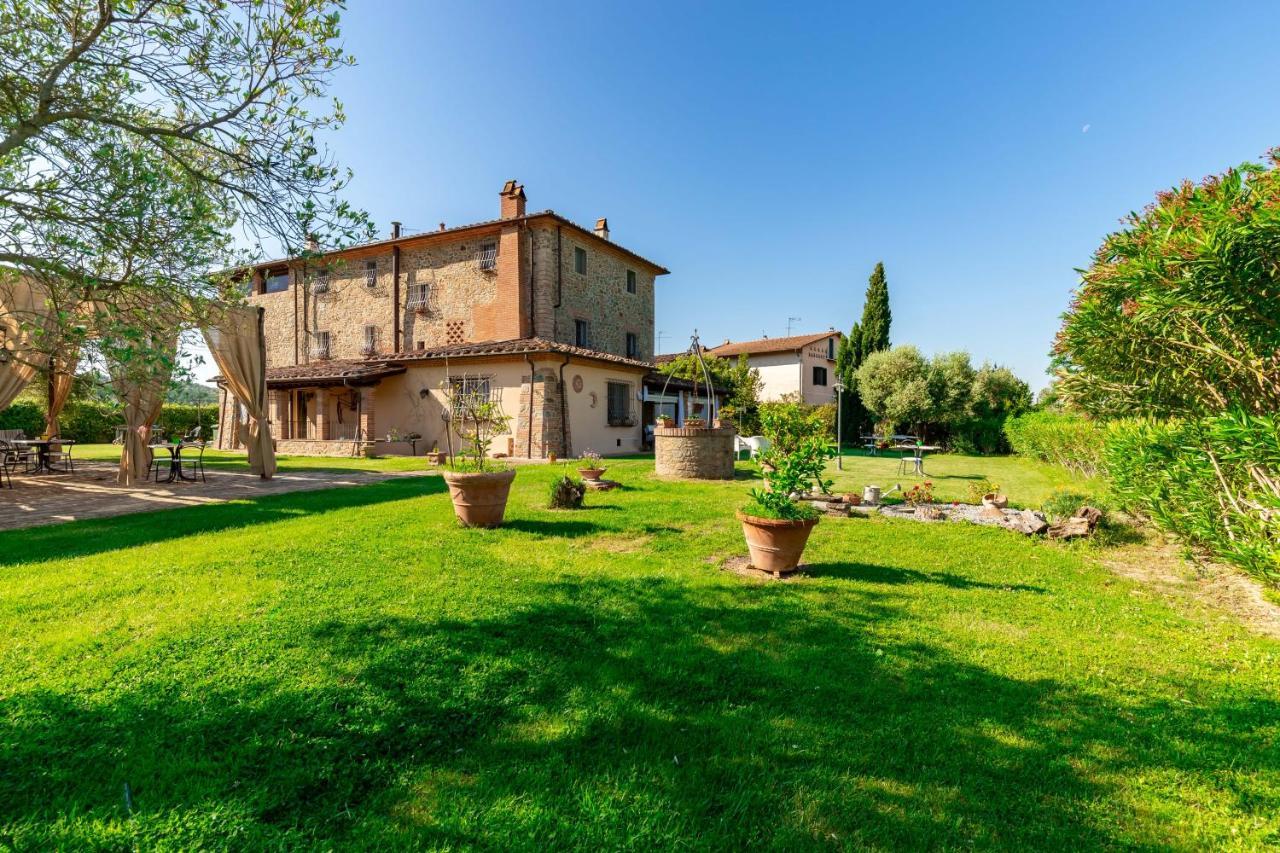 Bed and Breakfast La Casa Medioevale Lamporecchio Exterior foto