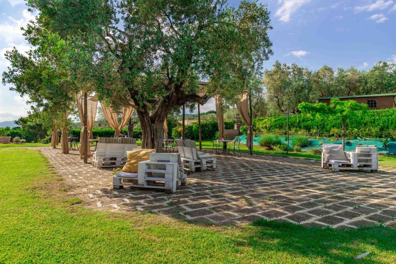 Bed and Breakfast La Casa Medioevale Lamporecchio Exterior foto