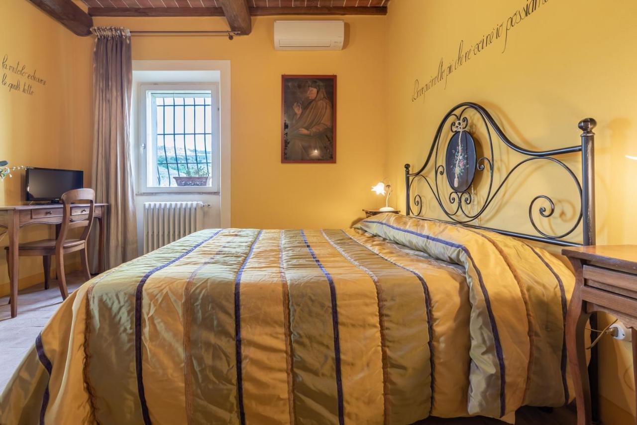 Bed and Breakfast La Casa Medioevale Lamporecchio Exterior foto