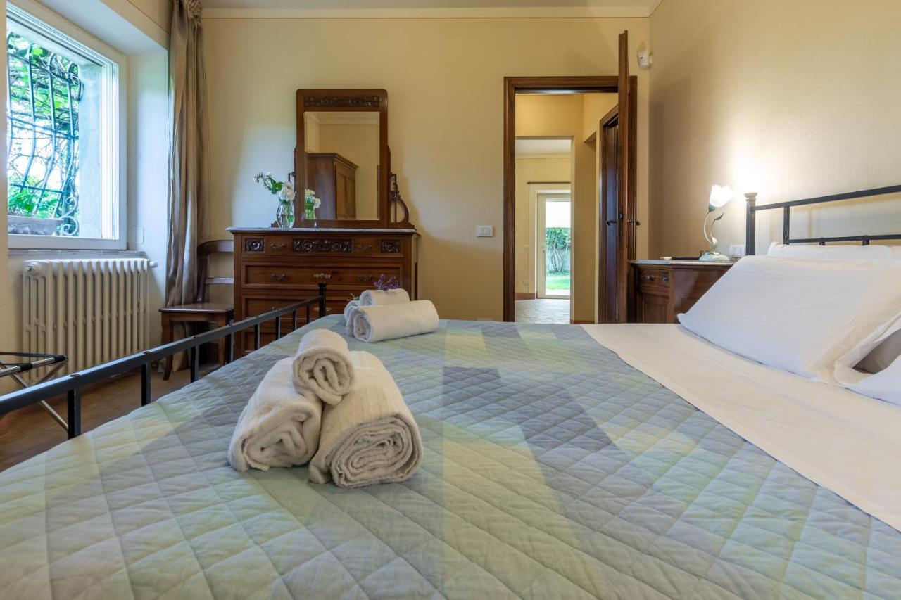 Bed and Breakfast La Casa Medioevale Lamporecchio Exterior foto