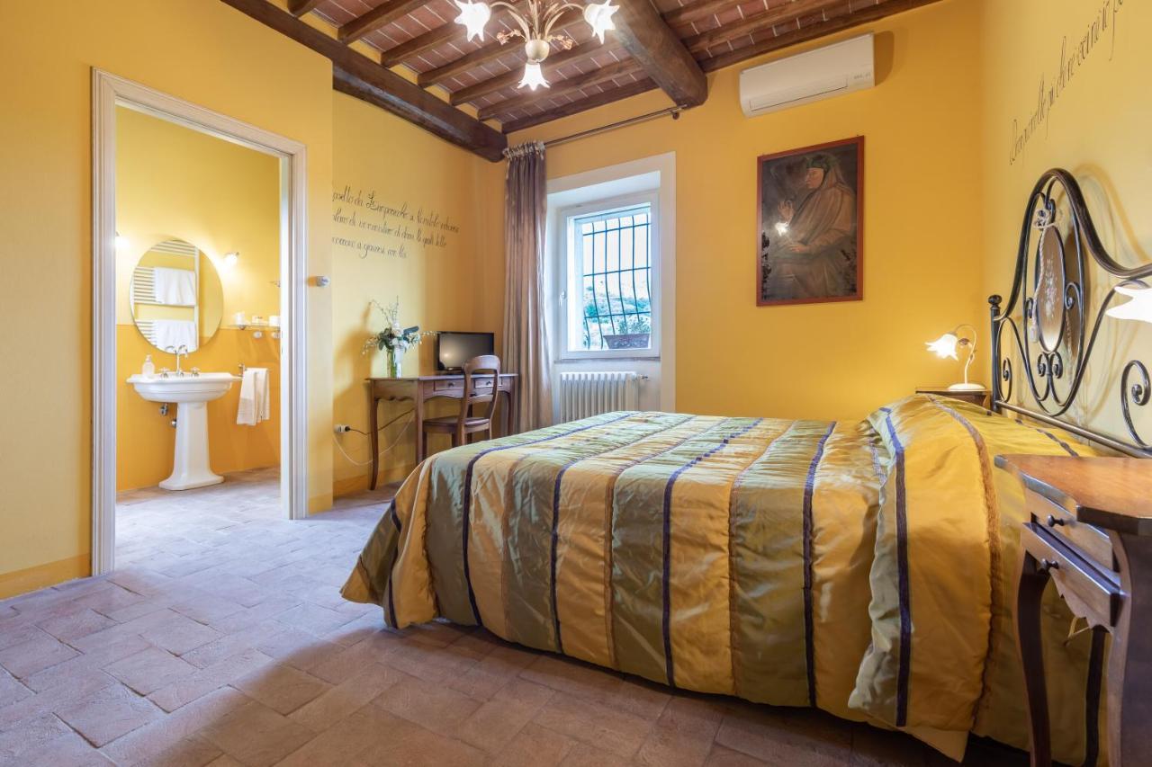 Bed and Breakfast La Casa Medioevale Lamporecchio Exterior foto